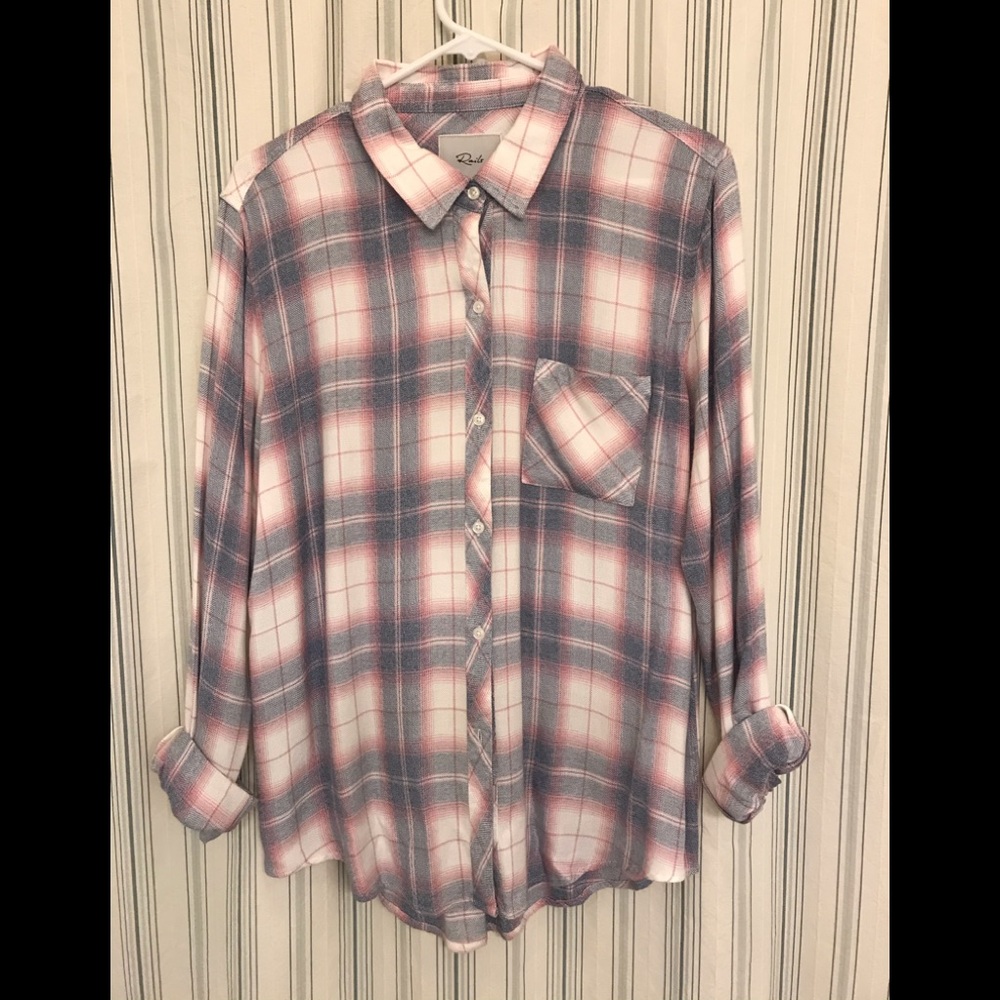 Rails Shirt